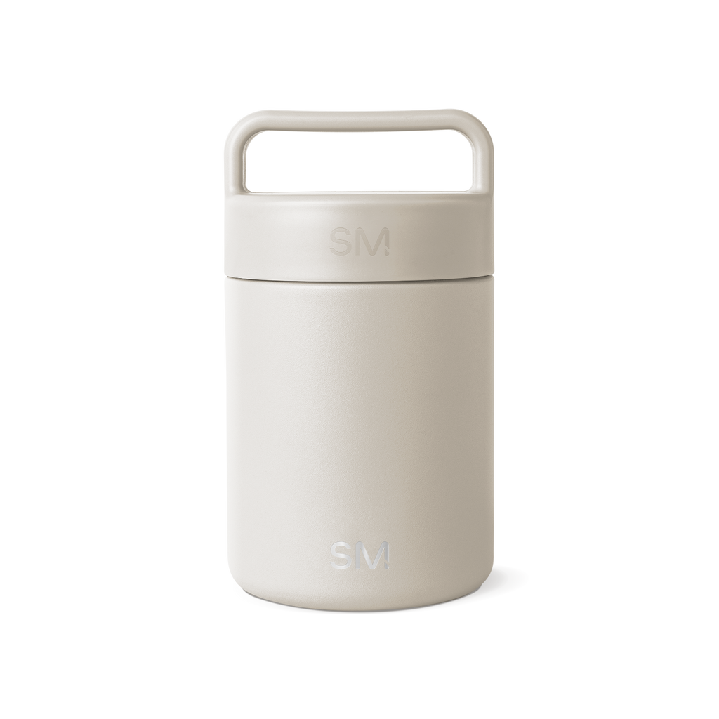Provision Food Jar - 12oz / Almond Birch