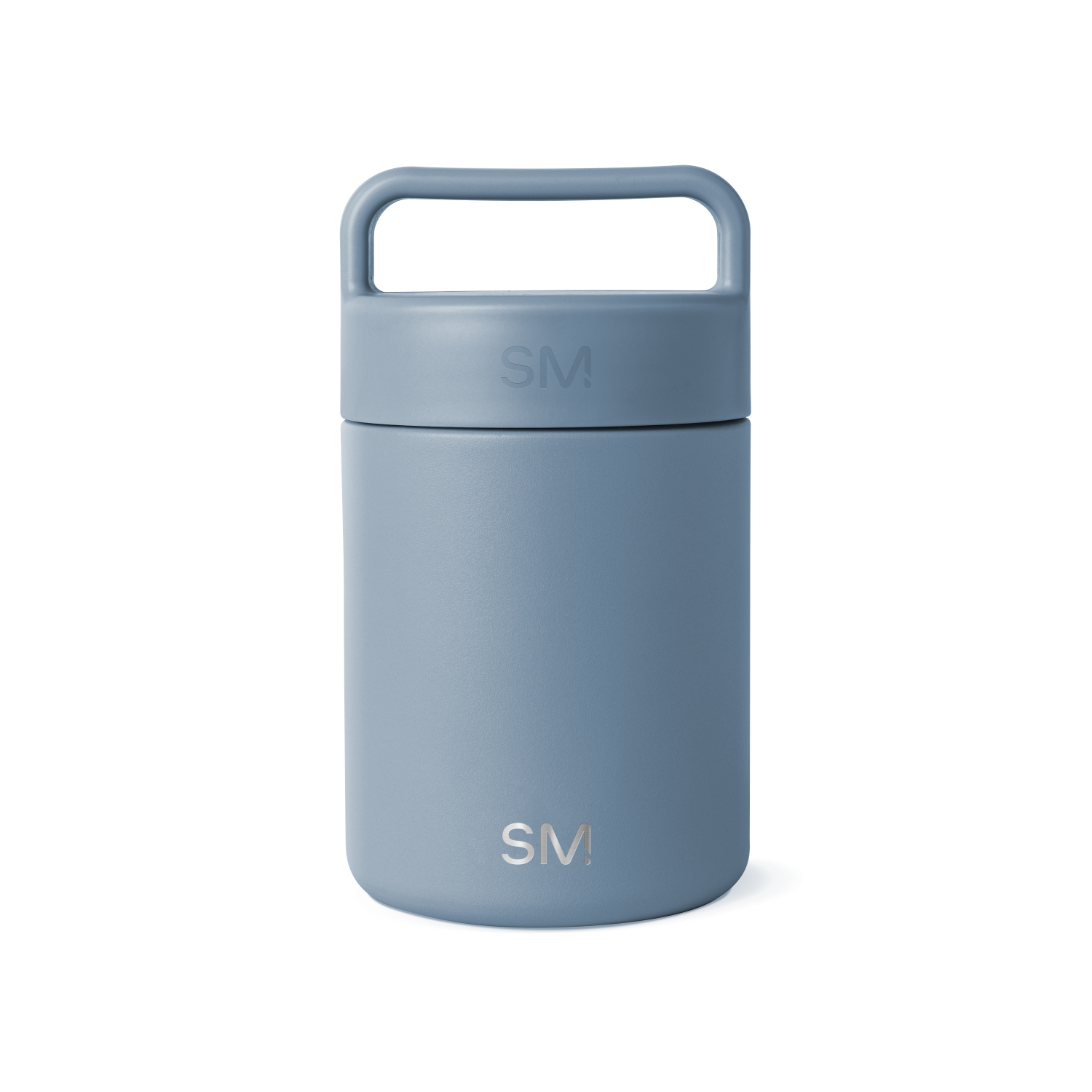 Provision Food Jar - 12oz / Blue Dune