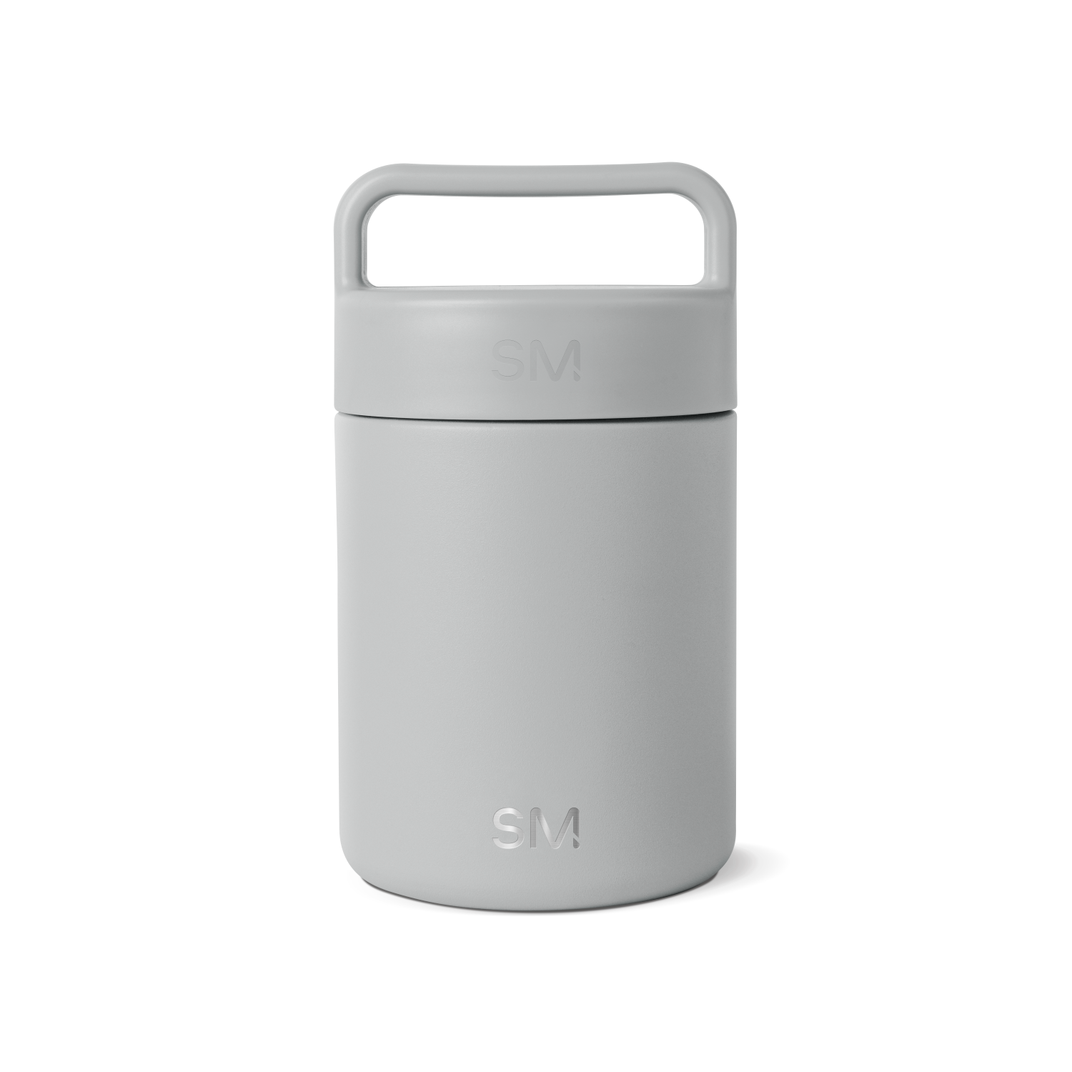 Provision Food Jar - 12oz / Ice Gray