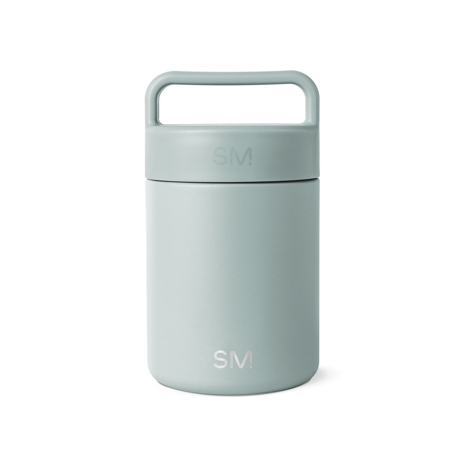 Provision Food Jar - 12oz / Sea Glass Sage