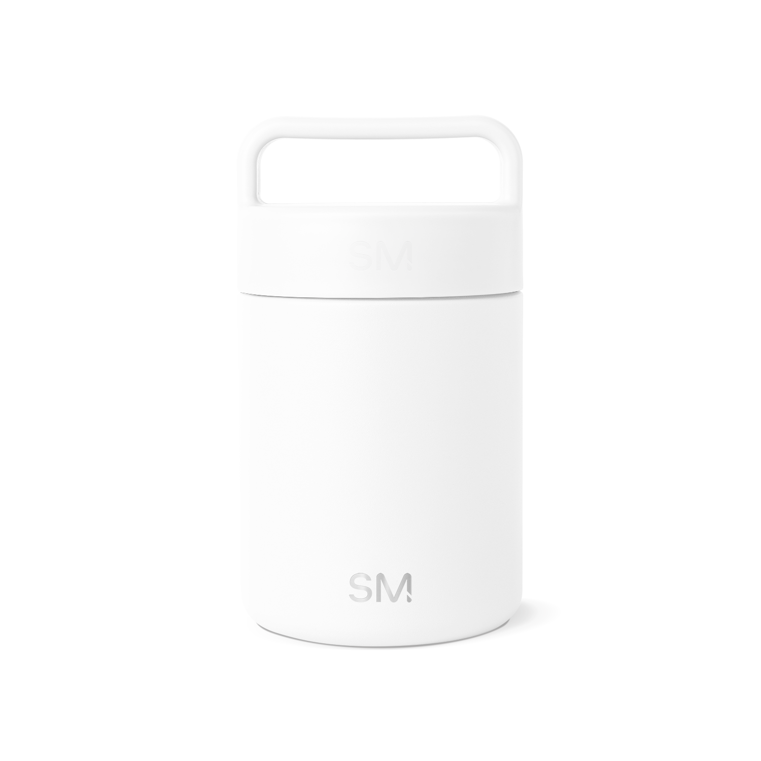 Provision Food Jar - 12oz / Winter White
